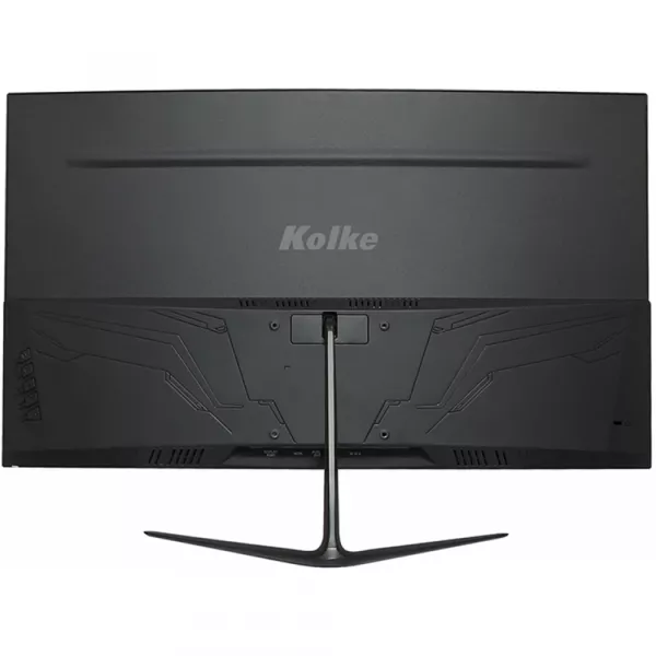 Monitor Kolke LED KES-500 Full HD 27" Curvo foto 2