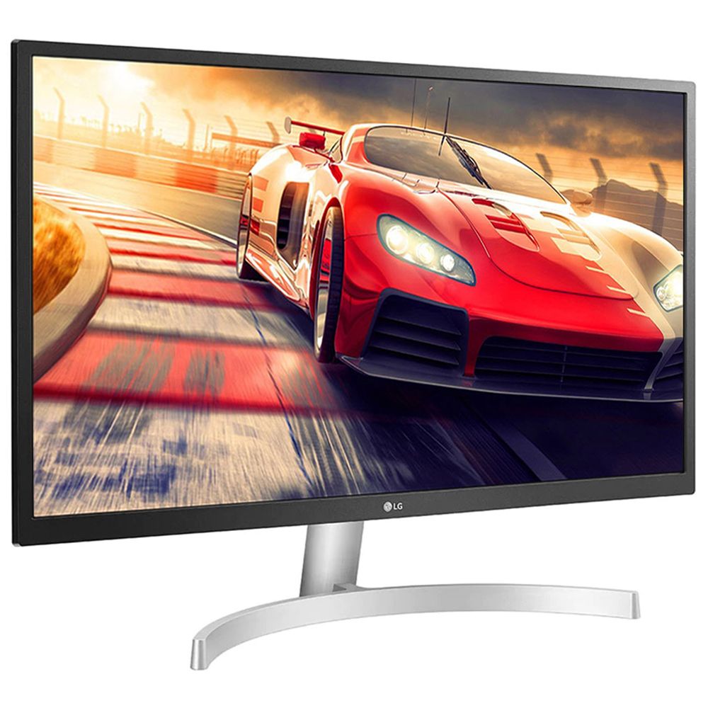 Monitor LG LED 27UL500-W Ultra HD 27" 4K foto 1
