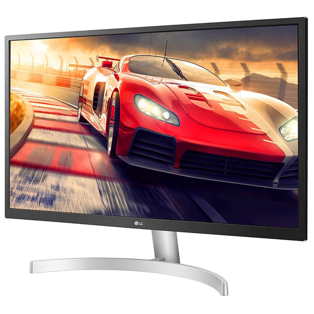 Monitor LG LED 27UL500-W Ultra HD 27" 4K foto 2