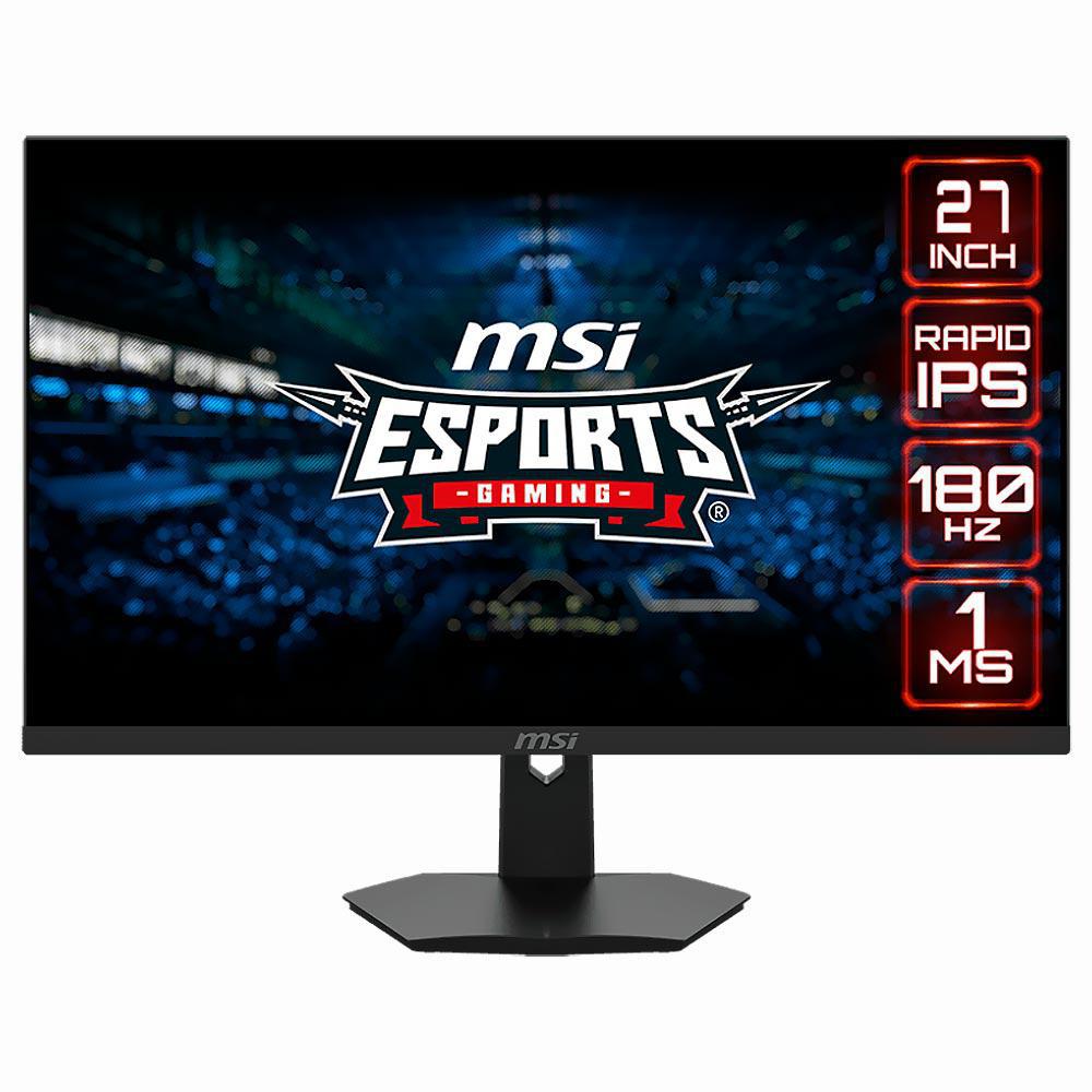 Monitor MSI Esports LED G274F Full HD 27" foto principal