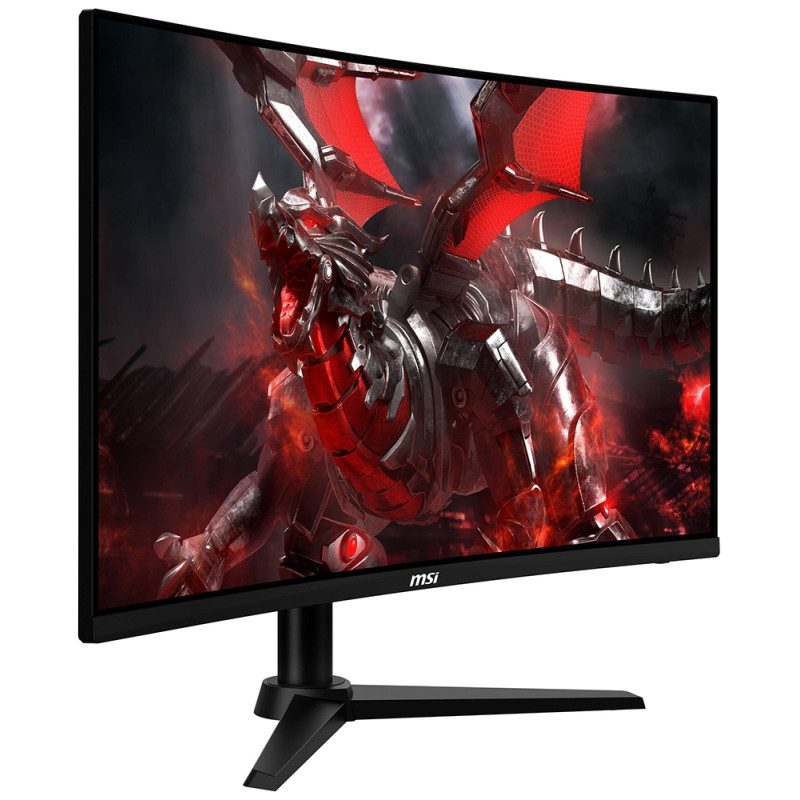 Monitor MSI Optix LED G274CV Full HD 27" Curvo foto 1