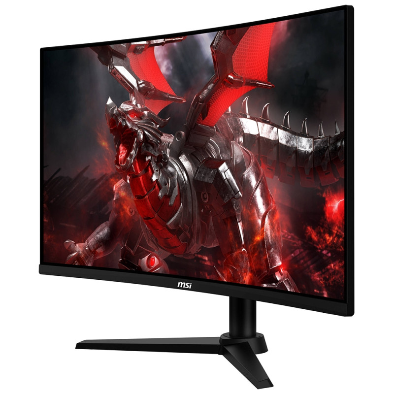 Monitor MSI Optix LED G274CV Full HD 27" Curvo foto 2