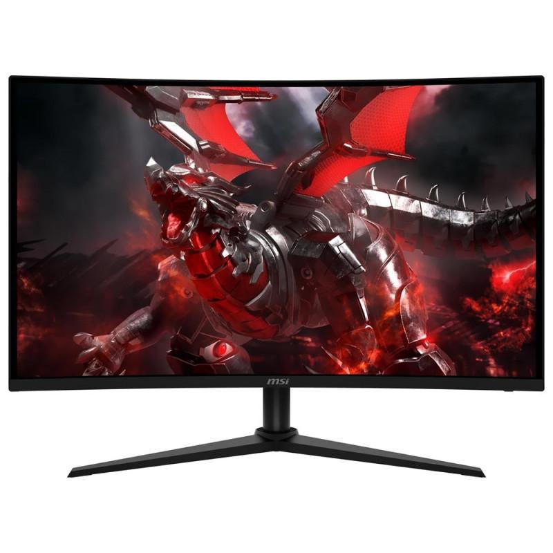 Monitor MSI Optix LED G323CV Full HD 31.5" Curvo