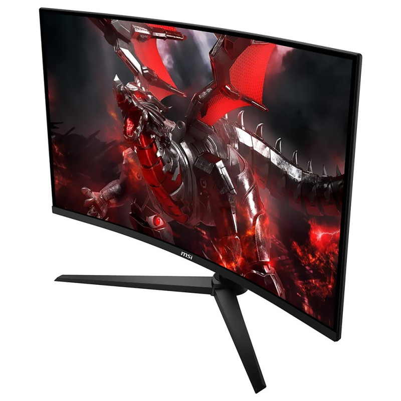 Monitor MSI Optix LED G323CV Full HD 31.5" Curvo foto 1