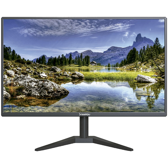 Monitor Napoli LED NPL-20RS200 Pro Full HD 19.5" foto principal