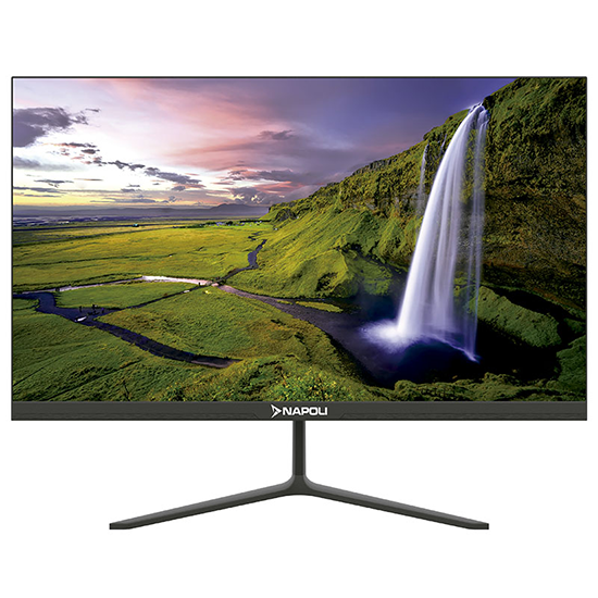 Monitor Napoli LED NPL-24RS500 Pro Full HD 23.8" foto principal