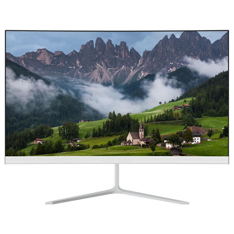 Monitor Napoli LED NPL-270 Pro Full HD 27" Curvo foto principal