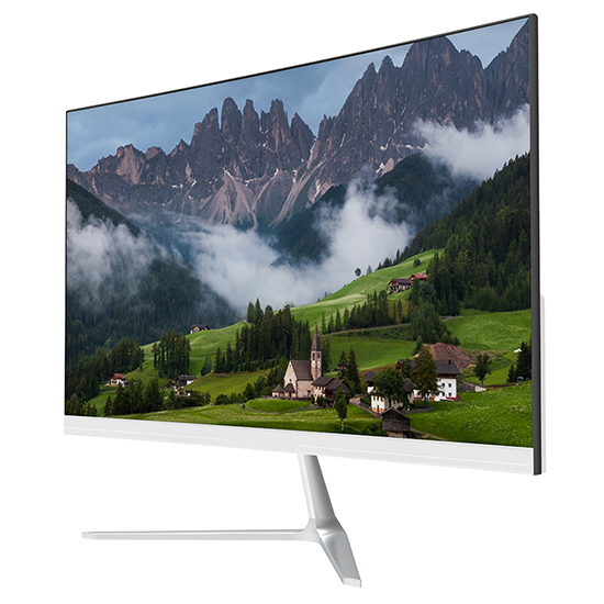 Monitor Napoli LED NPL-270 Pro Full HD 27" Curvo foto 1