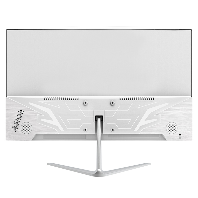 Monitor Napoli LED NPL-270 Pro Full HD 27" Curvo foto 3