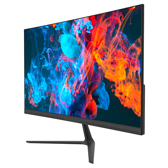 Monitor Napoli LED NPL-272 Pro Full HD 27" Curvo foto 1