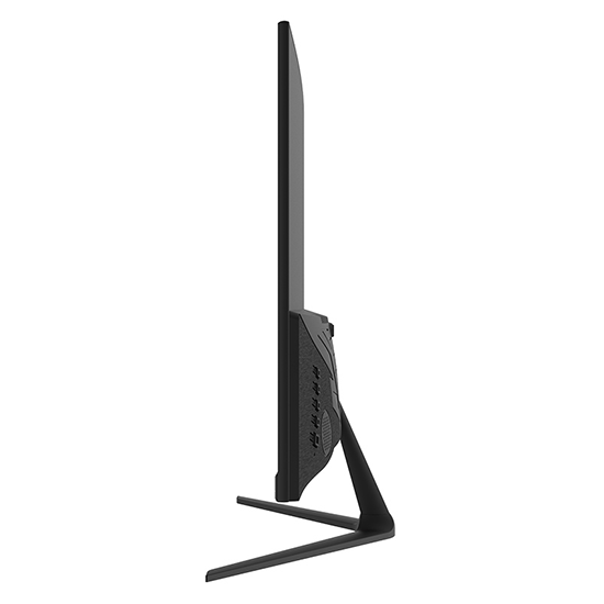 Monitor Napoli LED NPL-272 Pro Full HD 27" Curvo foto 2