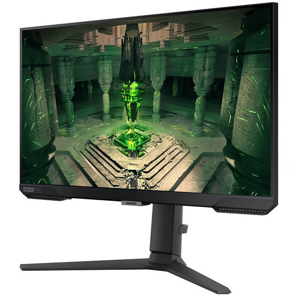 Monitor Samsung Odyssey G4 LED LS25BG402ENXGO Full HD 25" foto 1