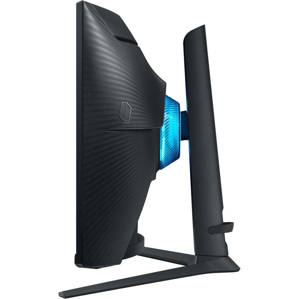 Monitor Samsung Odyssey G6 LED LS32BG652ENXGO QHD 32" Curvo foto 3
