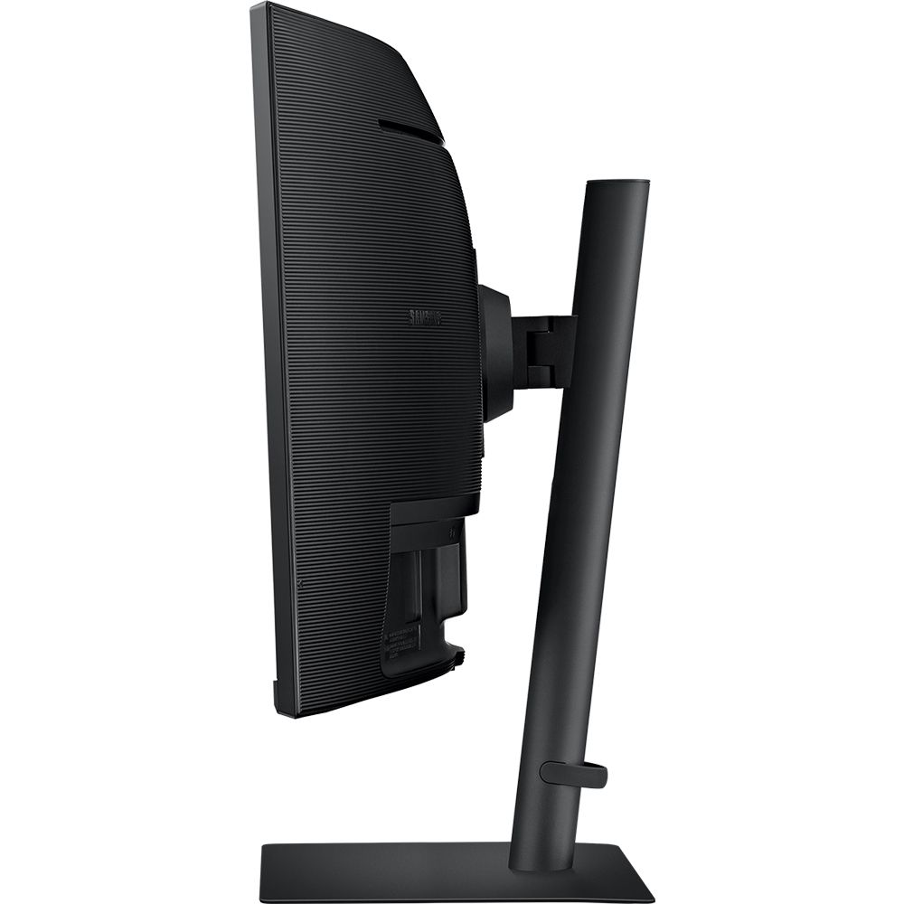 Monitor Samsung ViewFinity S6 LED LS34A650UB UWQHD 34" Curvo foto 3