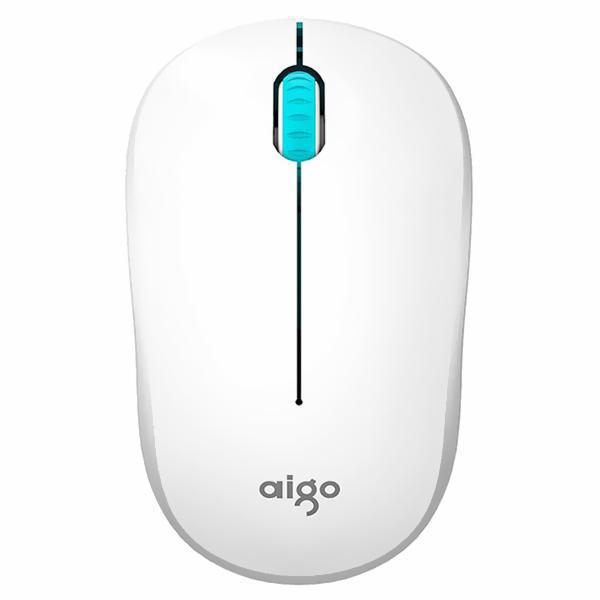 Mouse Aigo DarkFlash M35 Óptico Wireless