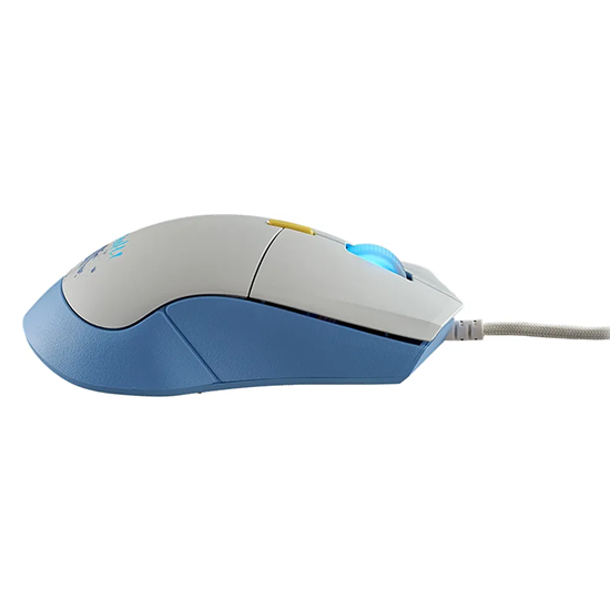 Mouse Cooler Master MM310 Chun-Li Street Fighter Óptico USB foto 2