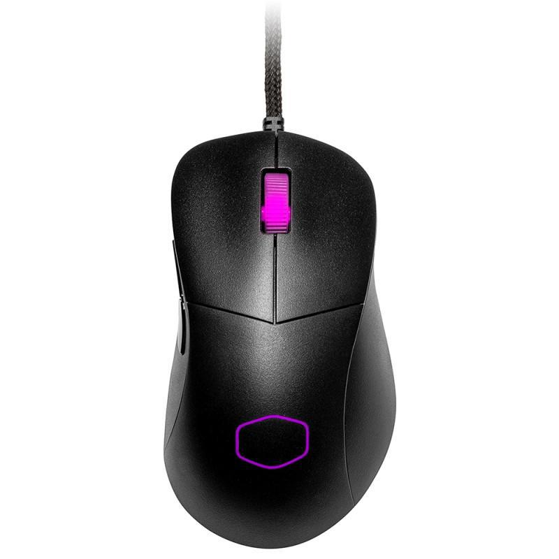 Mouse Cooler Master MM730 RGB Óptico USB