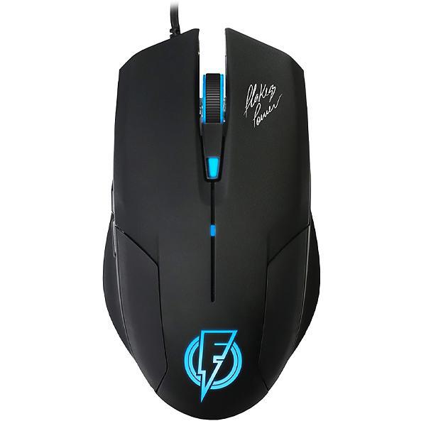 Mouse Gamer Elg Stream FLKM002 Óptico USB