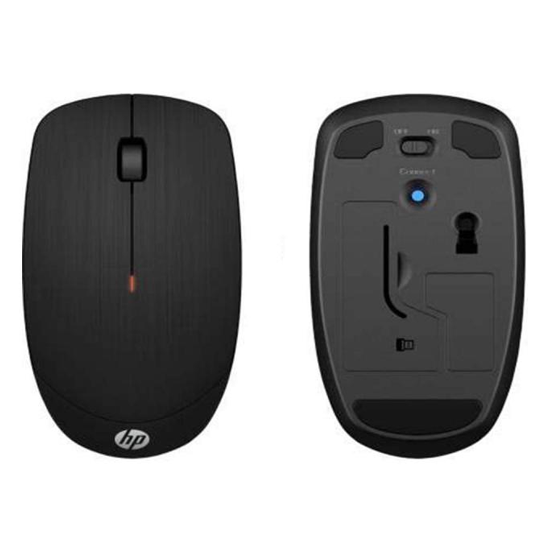 Mouse HP X200 Óptico Wireless