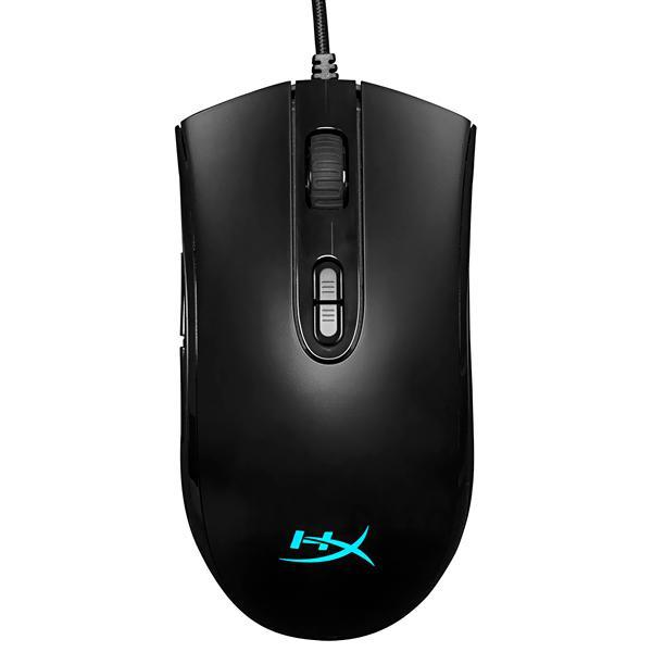 Mouse Kingston HyperX Pulsefire Core HX-MC004B Óptico USB foto 1