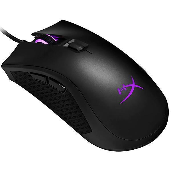 Mouse Kingston HyperX Pulsefire FPS Pro HX-MC003B Óptico USB