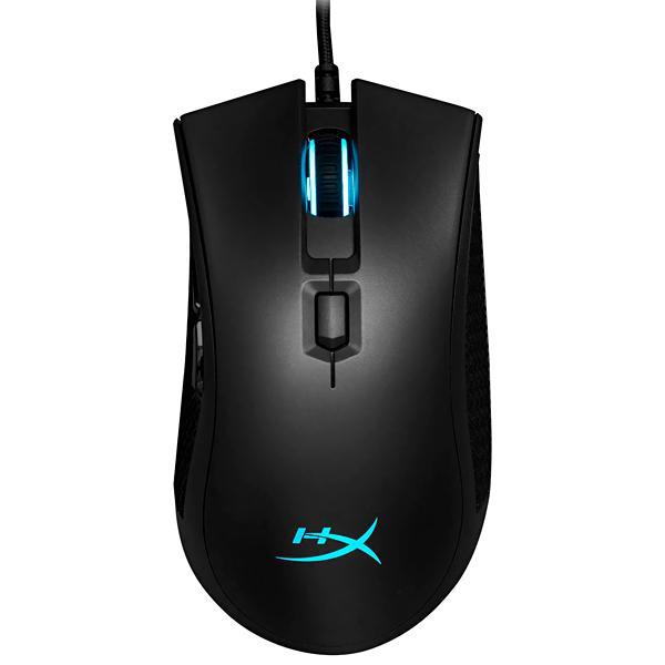 Mouse Kingston HyperX Pulsefire FPS Pro HX-MC003B Óptico USB foto 1