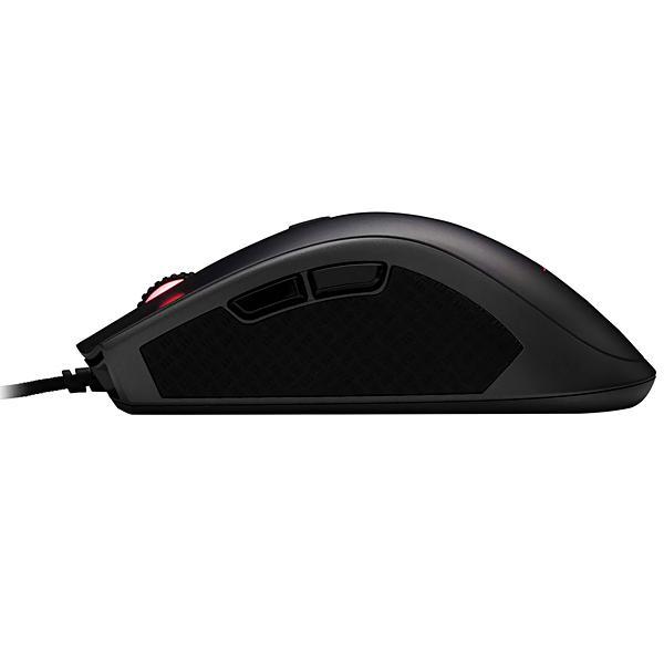 Mouse Kingston HyperX Pulsefire FPS Pro HX-MC003B Óptico USB foto 2
