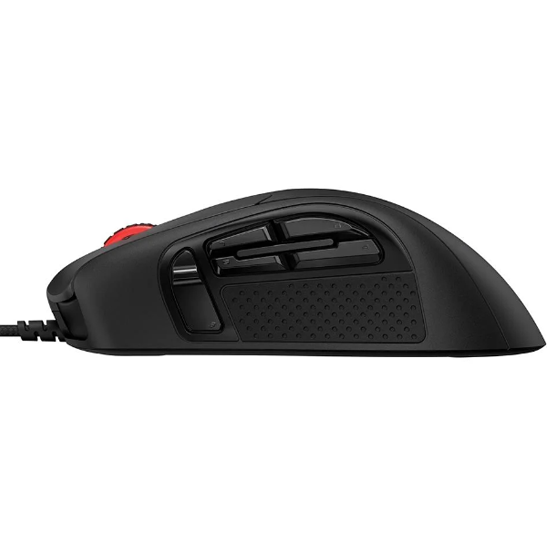 Mouse Kingston HyperX Pulsefire Raid HX-MC005B RGB Óptico USB foto 2