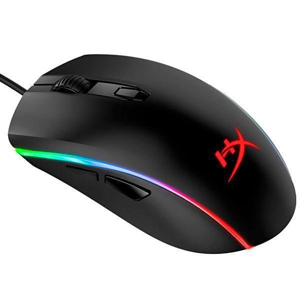 Mouse Kingston HyperX Pulsefire Surge HX-MC002B Óptico USB