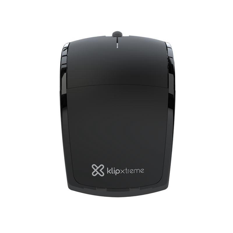 Mouse Klip Xtreme KMW-375 Óptico Wireless