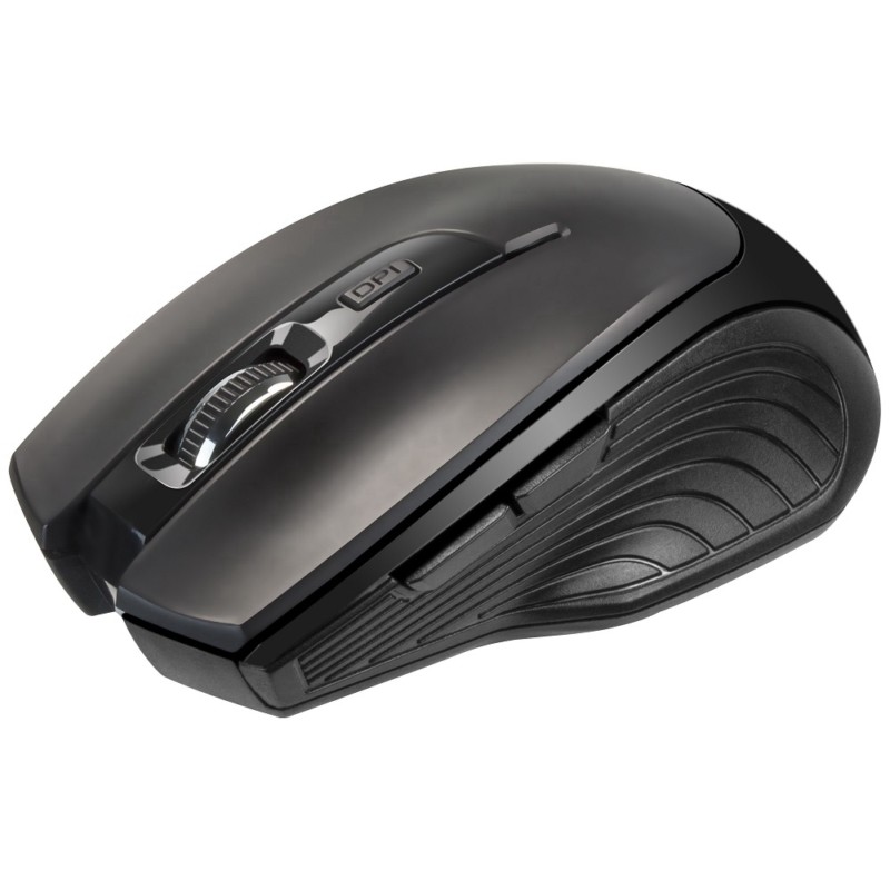 Mouse Klip Xtreme Vortex KMW-355BK Óptico Wireless