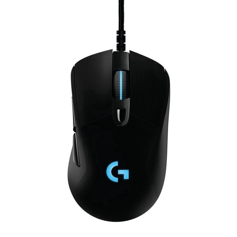 Mouse Logitech G403 Óptico USB