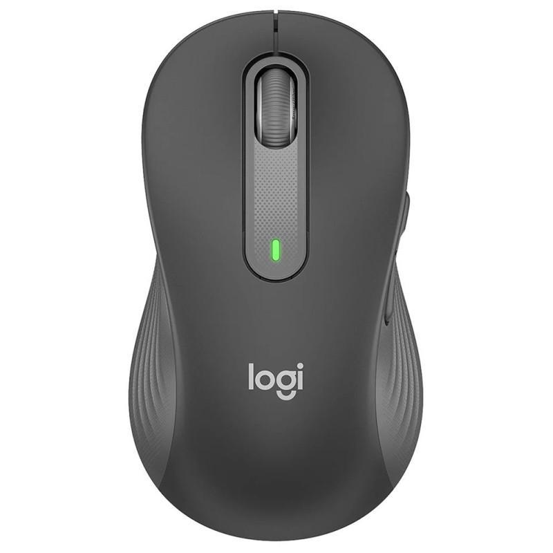 Mouse Logitech Signature M650L Óptico Bluetooth