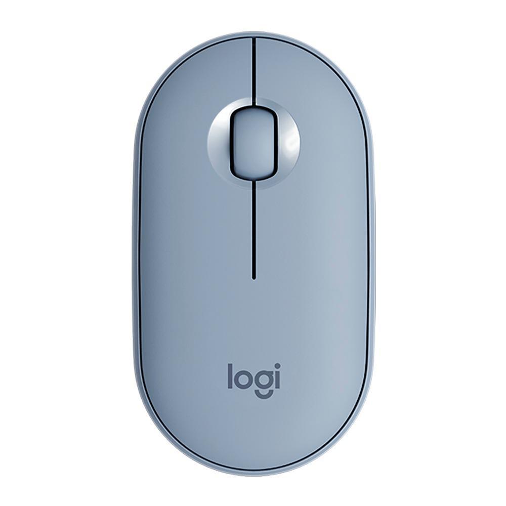  Mouse Logit...