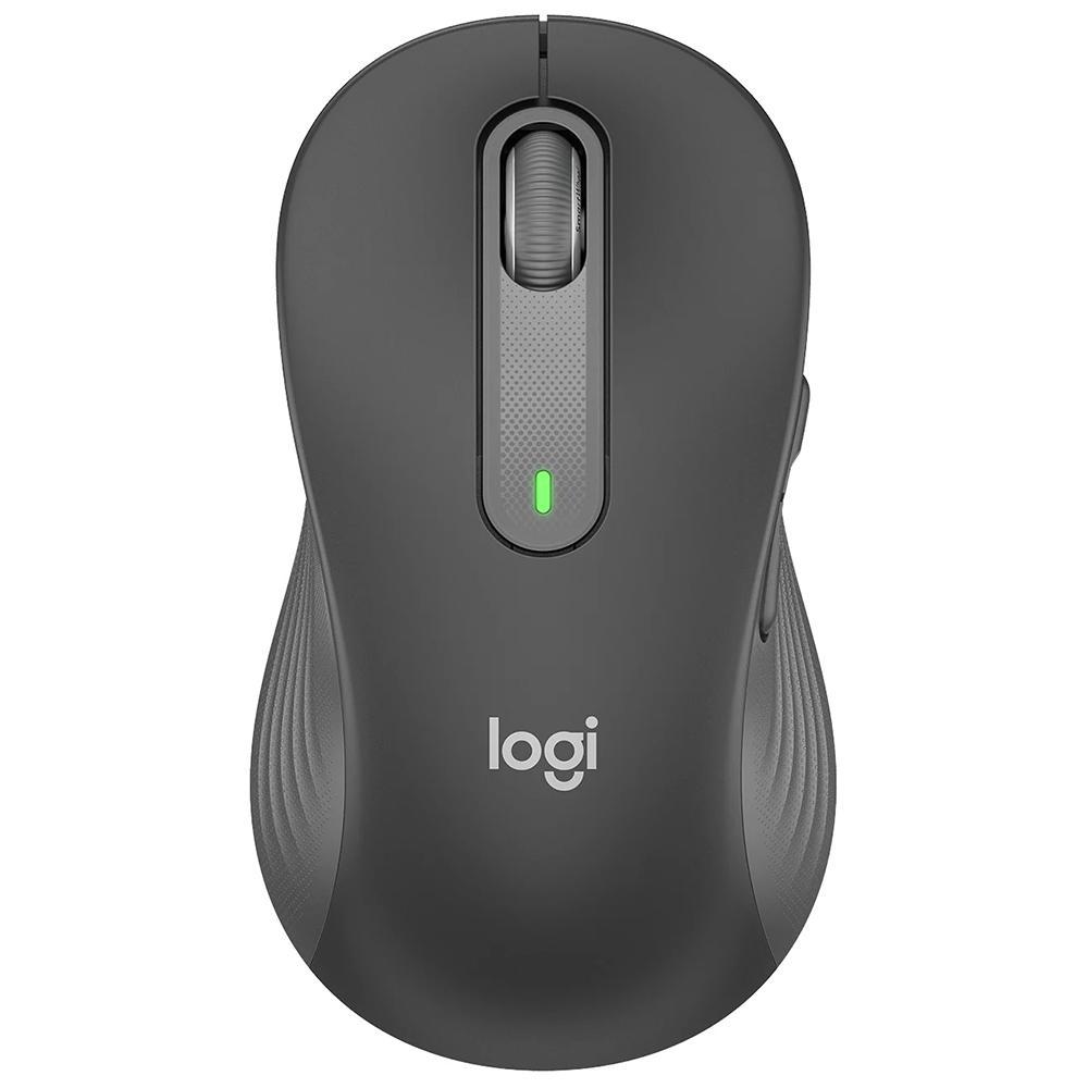 Mouse Logitech Signature M650 Óptico Wireless