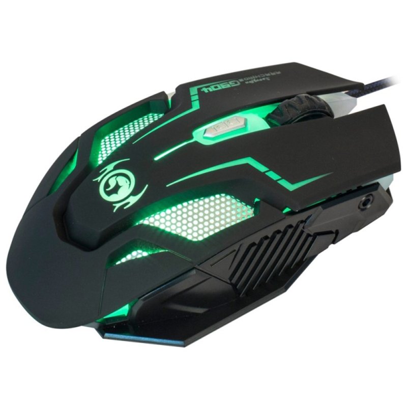 Mouse Marvo Gamer G904 Óptico USB