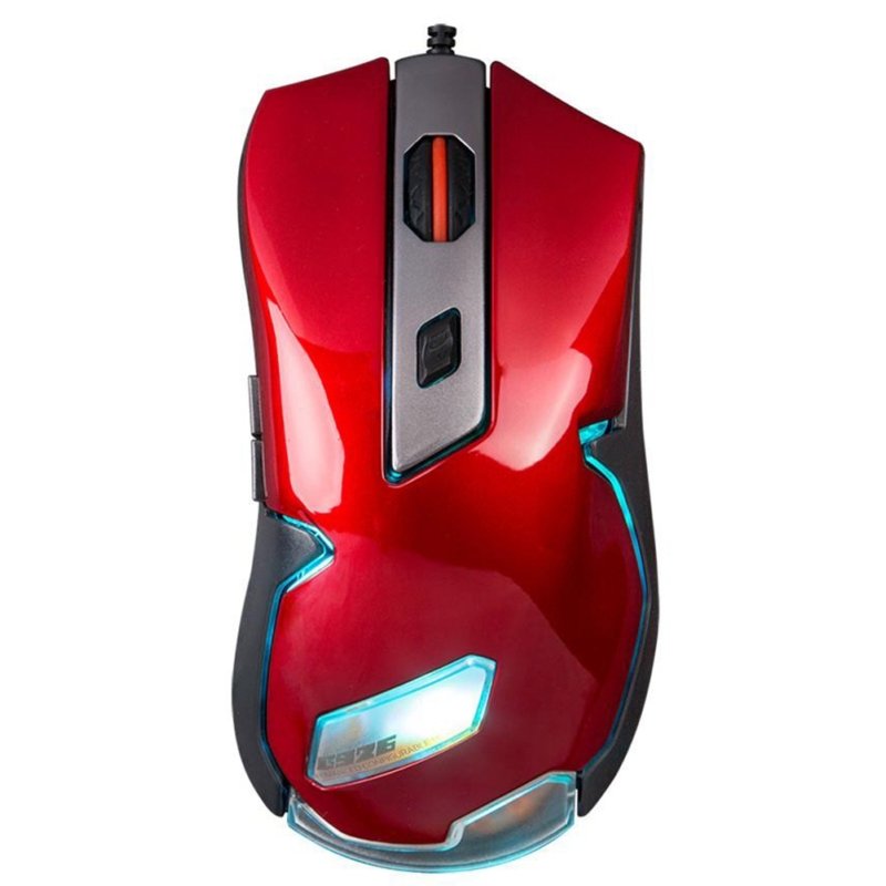 Mouse Marvo Scorpion Advance G926 Óptico USB
