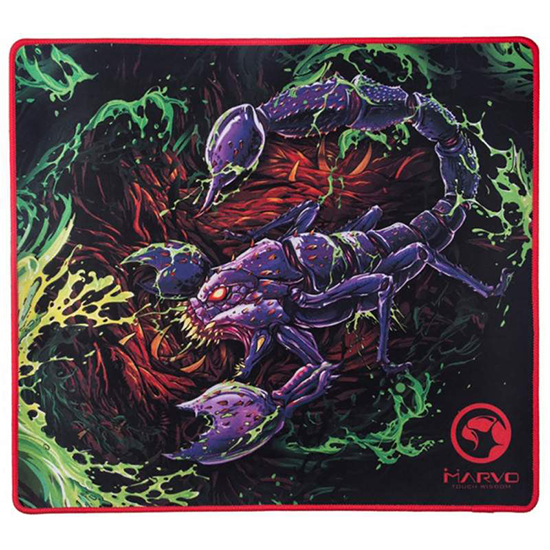 Mouse Pad Marvo Scorpion G21 40x45 Cm