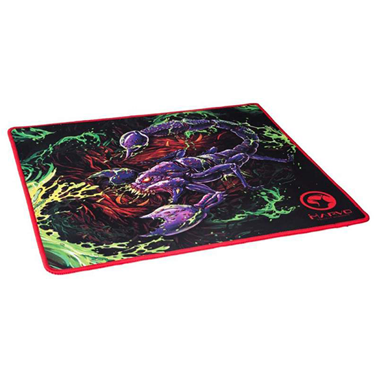 Mouse Pad Marvo Scorpion G21 40x45 Cm foto 1
