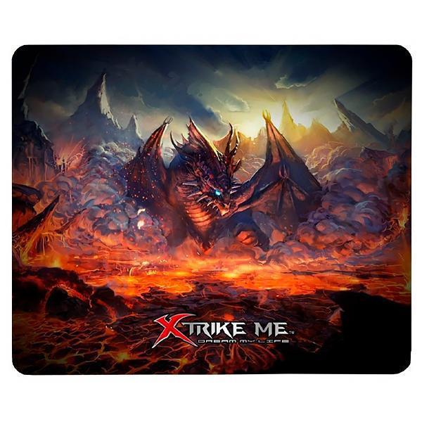 Mouse Pad Xtrike Me MP-002 27x32 Cm