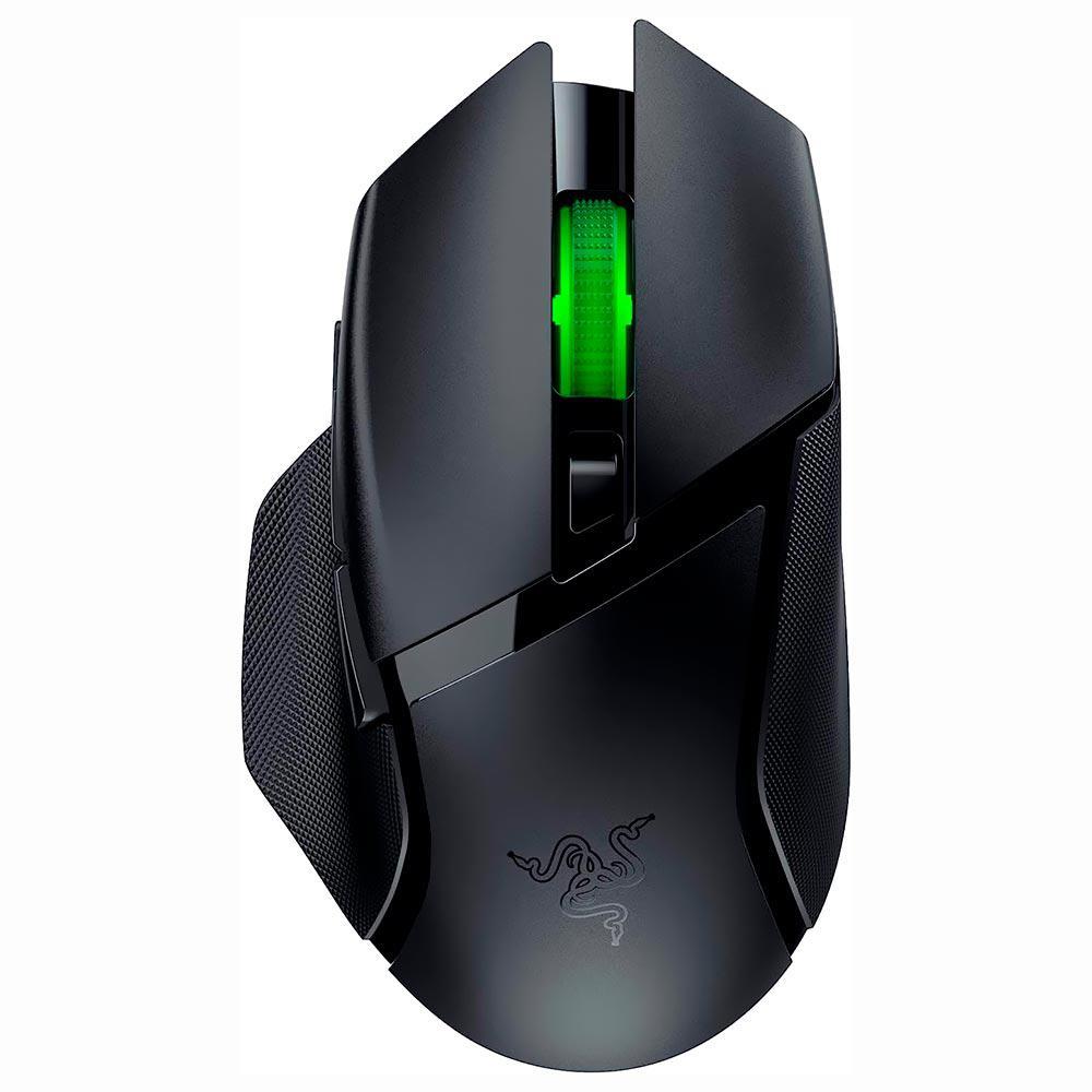 Mouse Razer Basilisk V3 X HyperSpeed Óptico Bluetooth