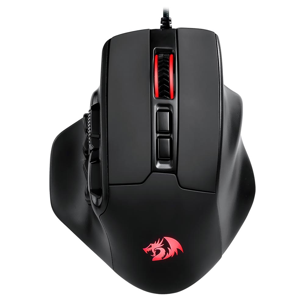 Mouse Redragon Aatrox M811-RGB Óptico USB