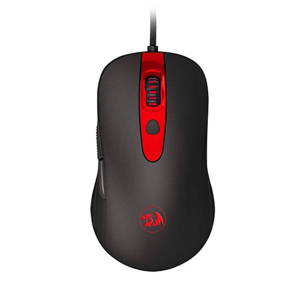 Mouse Redragon Cerberus M703 Óptico USB