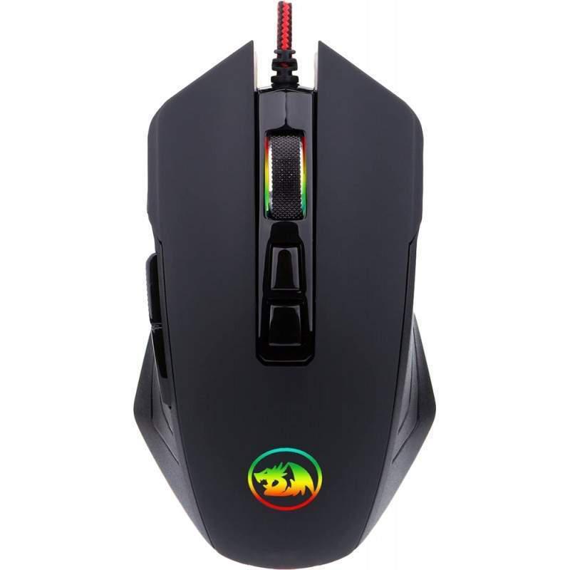 Mouse Redragon Dagger 2 M715RGB-1 Óptico USB