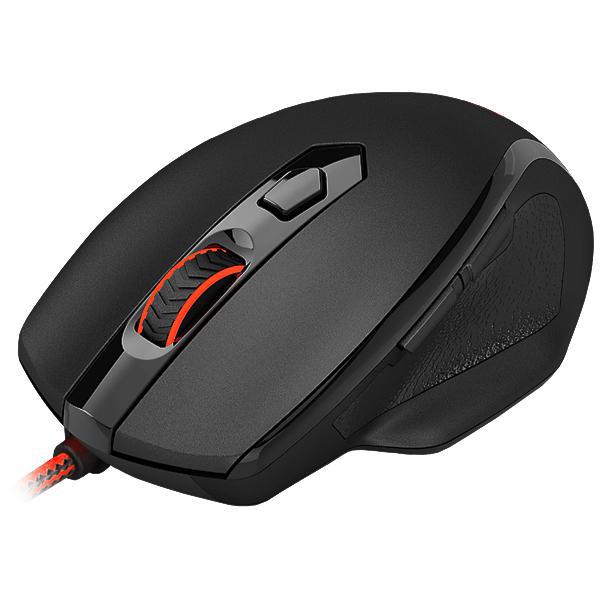 Mouse Redragon Tiger 2 M709-1 Óptico USB
