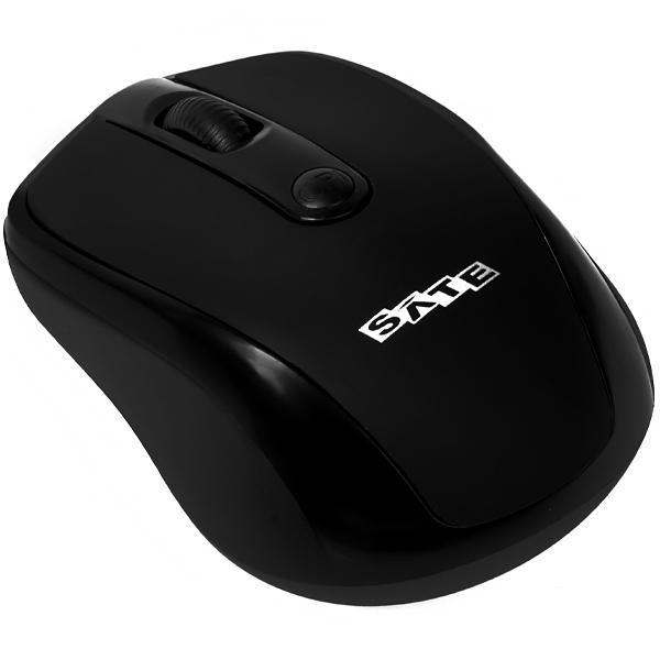 Mouse Satellite A-44G Óptico Wireless