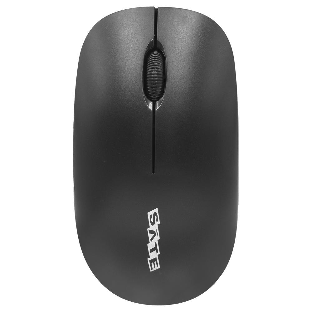 Mouse Satellite A-47G Óptico Wireless