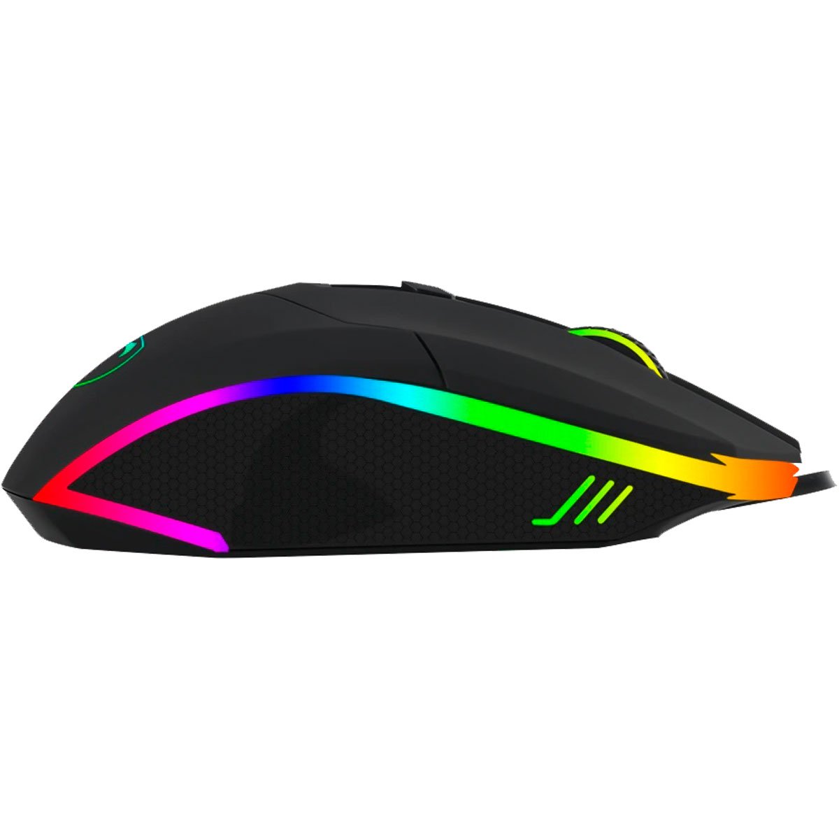 Mouse T-Dagger Lance Corporal T-TGM107 RGB Óptico USB foto 1