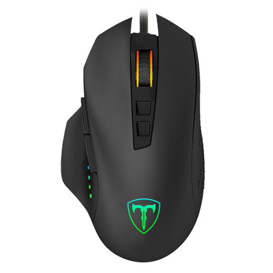 Mouse T-Dagger Warrant T-TGM203 Óptico USB