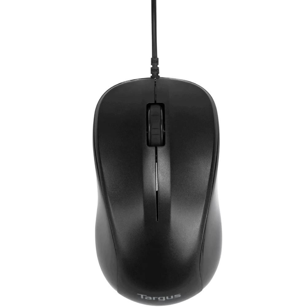 Mouse Targus AMU80US Óptico USB